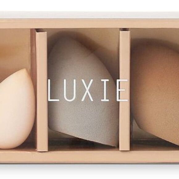 🔥LUXIE🔥 Makeup Sponge Set  - Picture 1 of 4